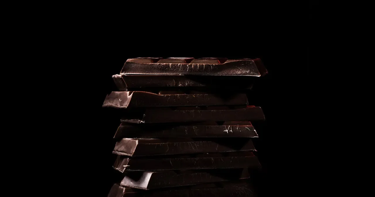 Produtos de chocolate. Imagem ilustrativa.