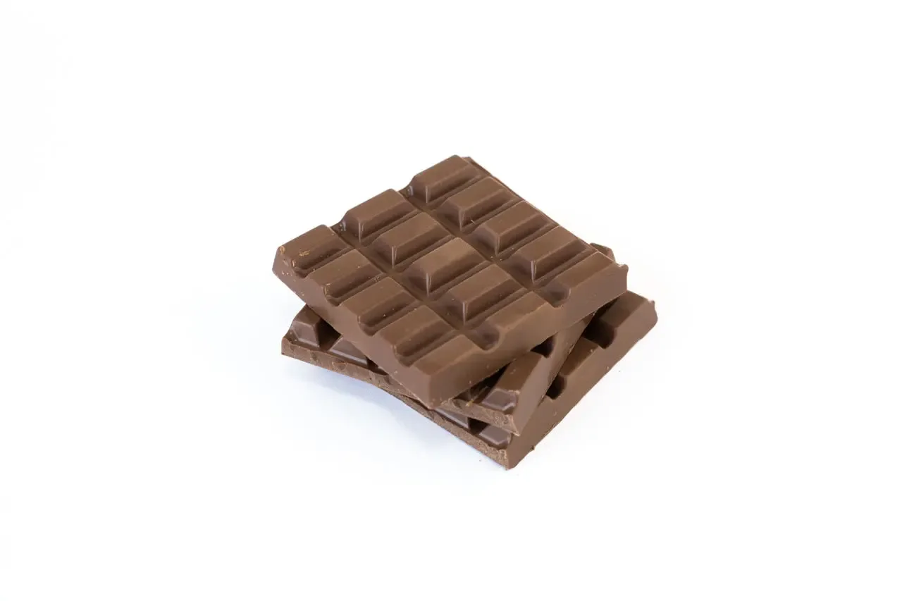 Produtos de chocolate. Imagem ilustrativa.